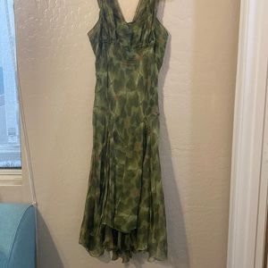 Vintage 90s max studios dress